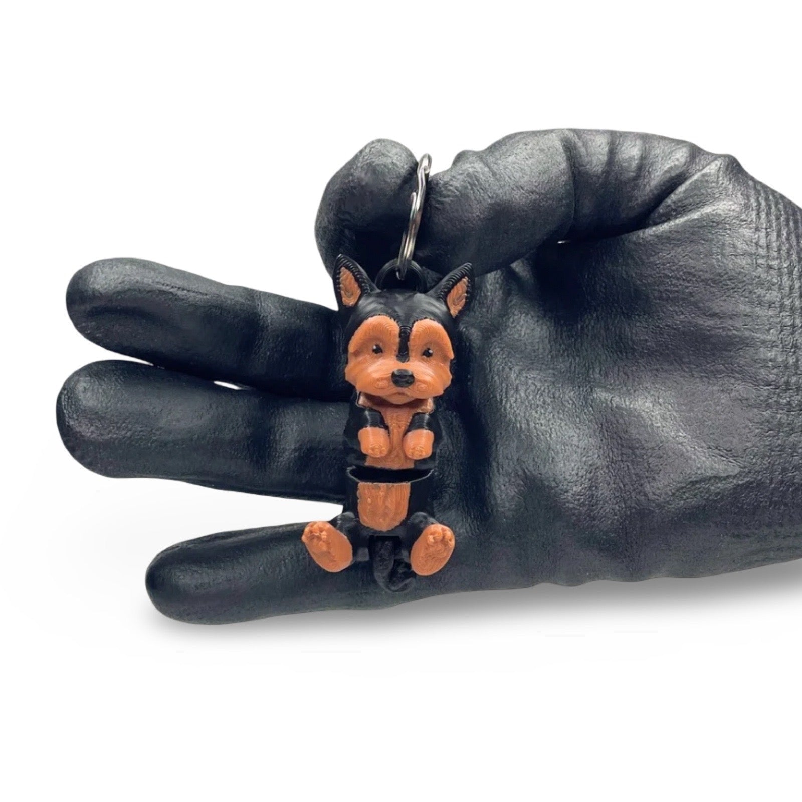 Yorkshire Terrier nøkkelring