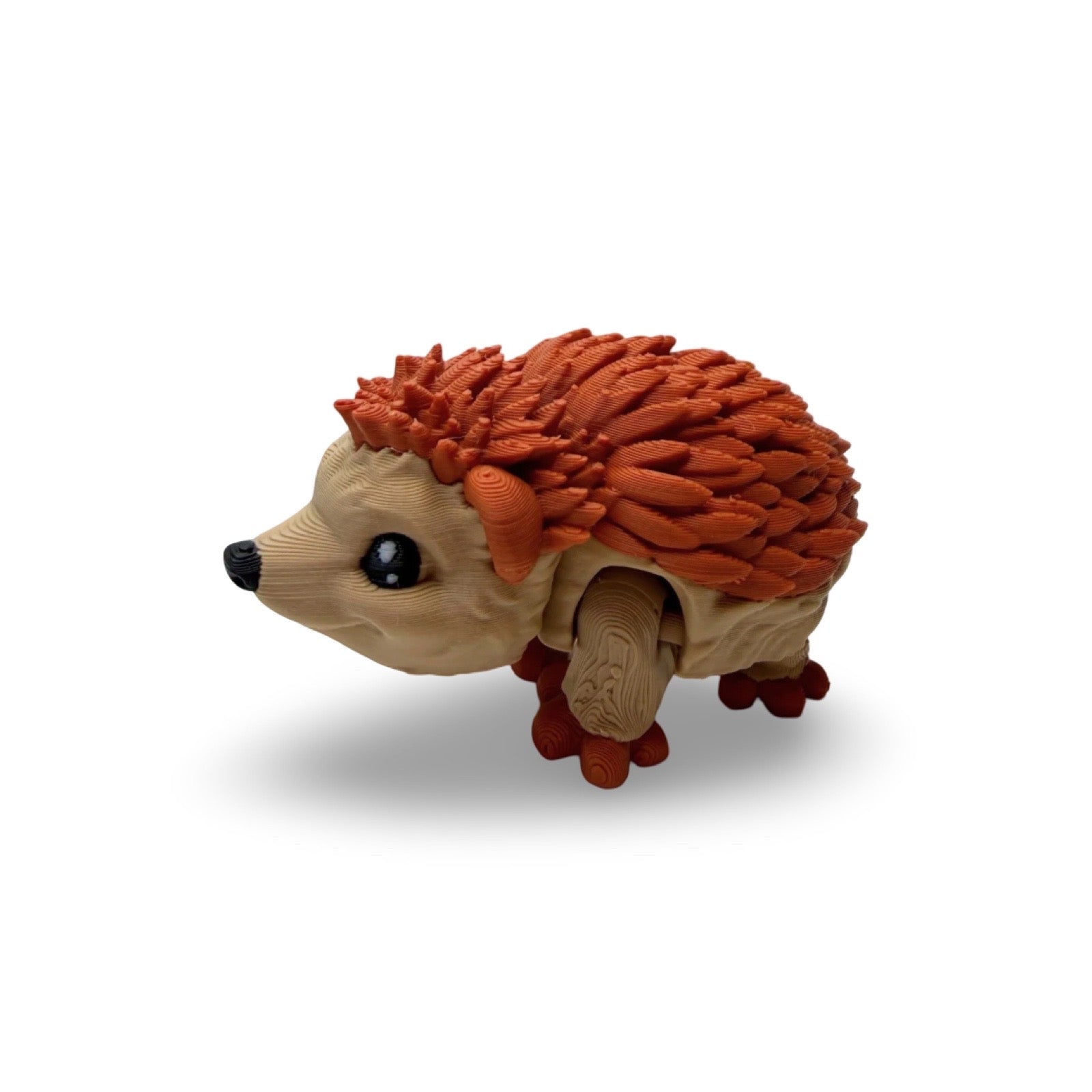 Hedgehog Figure