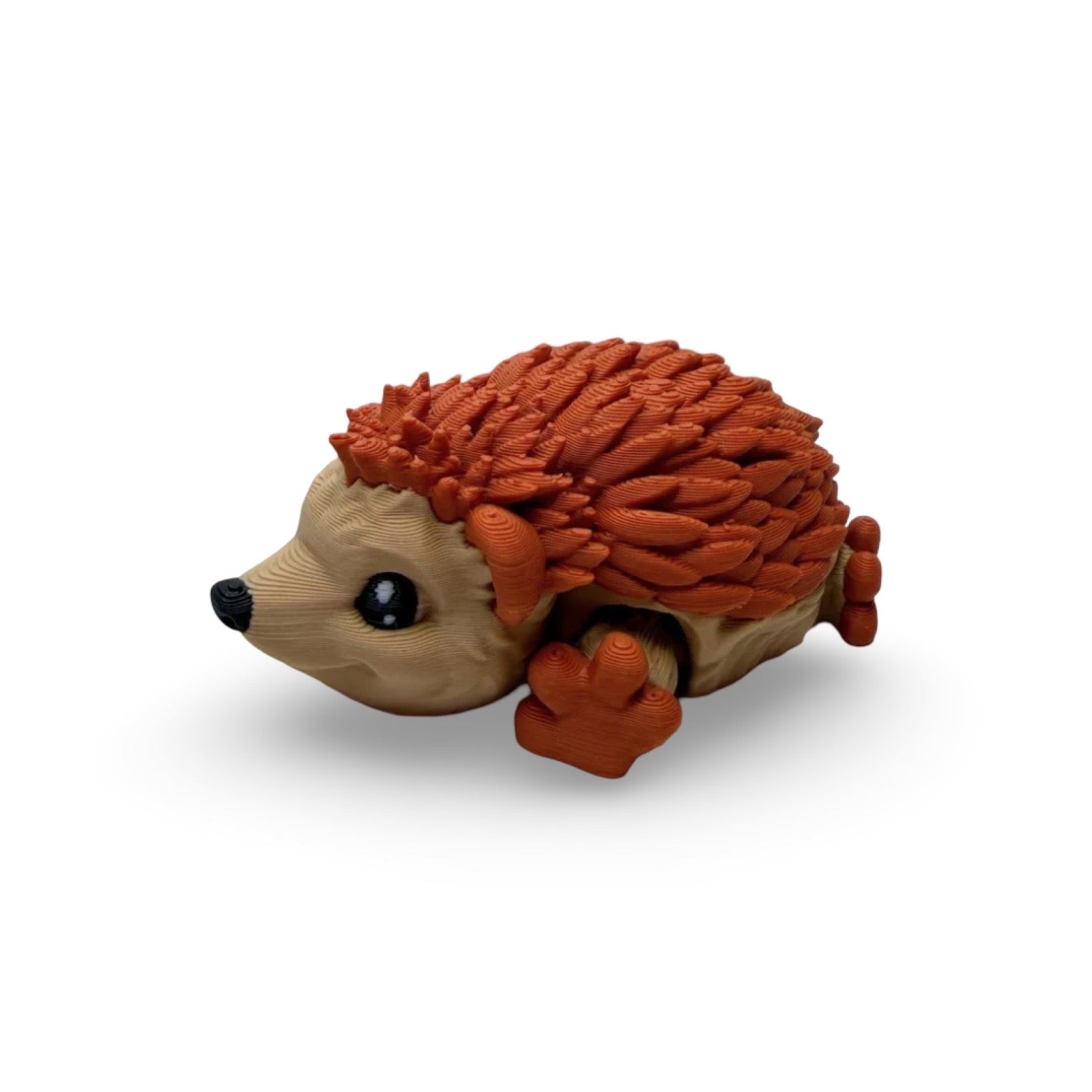 Hedgehog Figure